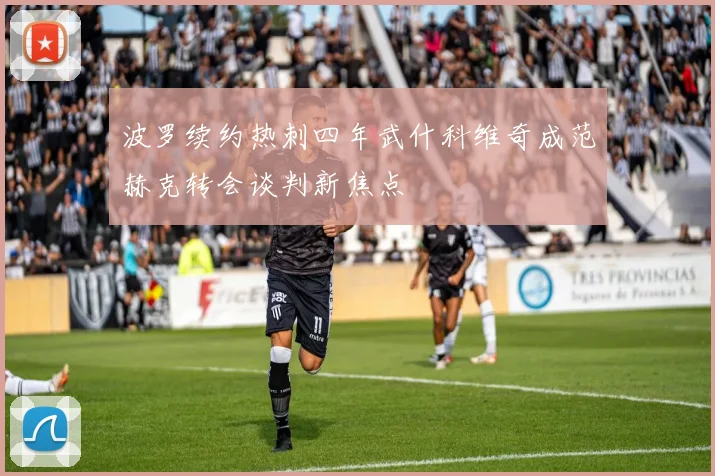 波罗续约热刺四年武什科维奇成范赫克转会谈判新焦点